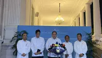 Airlangga: Ekonomi RI Tetap Kuat di Tengah Konflik Global