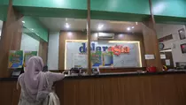 Rupiah Menguat