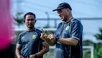 Bertandang ke Jakarta, Tavares Ungkap Persebaya Sedang Krisis Pemain