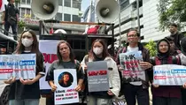 Eva Pasaribu Serukan Solidaritas untuk Kasus Andrie Yunus