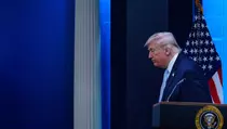 Dari Penghancuran Total ke Gencatan, Apa yang Bikin Trump Berubah?