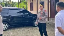 Polisi Tangkap Buron Kasus Pembakaran Mobil di Dogiyai Papua Tengah
