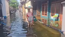 Banjir Demak, Warga Terserang Penyakit dan Minim Bantuan
