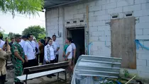 Pemkot Semarang Segera Lakukan Perbaikan Rumah Terdampak Puting Beliung melalui Program RTLH