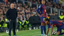 Flick Masih Baper Barca Kalah 0-2, Handball Atletico Disorot
