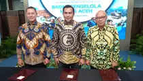 Dorong Industri Lokal, Migas Aceh Dapat Dukungan BUMN