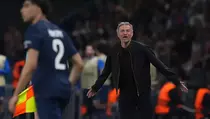 Madrid atau Bayern? Enrique Santai Soal Lawan pada Semifinal Champions
