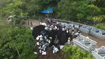 Akses Wisata Madakaripura Terputus, Jembatan Bailey 33 Meter Dipasang