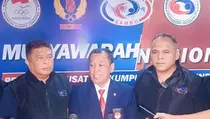 KONI: Sambo Berpeluang Dipertandingkan pada PON 2028 NTT-NTB