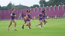 Persiapan Kilat, Persik Kediri Bangun Optimisme Melawat ke Bangkalan