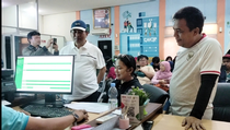 Pemkot Tangerang Pantau ASN WFA Pakai GPS