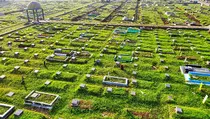 Bolehkah Makam Dipasang Keramik? Ini Hukum dan Hadisnya