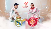 Preview Madrid vs Girona, Misi Los Blancos Stop Kekalahan Beruntun