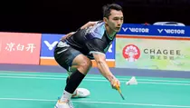 Dikalahkan Andalan India, Jonatan Christie Tersingkir dari BAC 2026