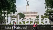 Bebas Macet! Ini Lokasi Parkir dan Rekayasa Lalin Lebaran Betawi 2026