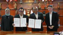 Surveyor Indonesia dan ICDX Perkuat Ekosistem REC Nasional