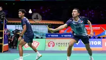 BAC 2026: Bangkit dari Tekanan, Fajar/Fikri Raih Tiket Semifinal