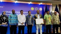 Perkuat Hubungan Industrial Pekerja, Freeport Teken PKB Ke-24