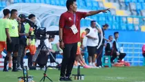 Jamu Persik Kediri, Pelatih Madura United Harap Timnya Tampil Maksimal