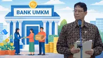 Menkeu Purbaya Rancang Bank UMKM Tanpa Profit Oriented untuk Rakyat
