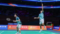 Devin/Ali Petik Pelajaran Berharga Seusai Tersingkir dari BAC 2026
