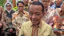 Bahlil: Cadangan BBM RI Naik, Dekati Target 30 Hari