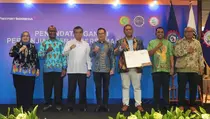 Manajemen Freeport dan Serikat Pekerja Tandatangani Perjanjian Kerja Bersama ke-24