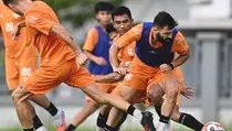 Tumbangkan PSM 2-1, Borneo FC Hanya Terpaut 1 Poin dari Persib