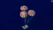 50 Tahun di Bulan, Astronot Artemis II Mendarat di California