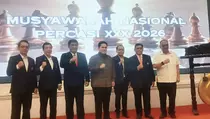Menpora Erick Thohir Ingin Ketum Percasi Cinta dan Paham Catur