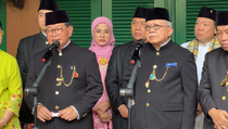 Keseruan Lebaran Betawi 2026 di Lapangan Banteng, Ada Layar Tancap!