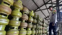 Bupati Lumajang Tutup Pangkalan LPG Nakal yang Diduga Timbun Gas 3 Kg