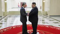 Lawan Hegemoni AS, Kim Jong Un dan China Sepakat Perkuat Aliansi