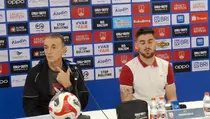 Laga Tanpa Fan di Manahan, Milo Tuntut Persis Solo Beri 100 Persen