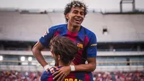 Hajar Espanyol 4-1, Barcelona Makin Nyaman di Puncak Klasemen