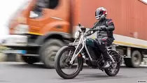 Royal Enfield Rilis Motor Listrik Flying Flea C6, Harga Rp 53 Juta