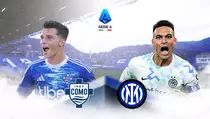 Prediksi Como vs Inter Milan: Tim Milik Taipan Indonesia Yakin Menang