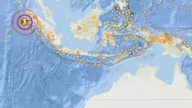 Gempa Magnitudo 5,7 Guncang Sinabang Aceh Pagi Ini