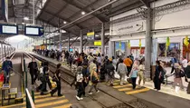 Kereta Ekonomi Kerakyatan Layani 18.000 Penumpang Sebulan