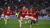 Verdonk Main Jadi Pengganti, Lille Menang Telak di Kandang Toulouse
