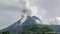 Status Siaga Level III, Gunung Merapi Masih Semburkan 36 Guguran Lava