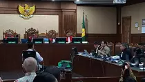 Nadiem Makarim Sebut Saksi BPKP Keliru Hitung Rugi Korupsi Chromebook