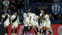 Diwarnai 2 Penalti Gagal, Levante Menang Tipis Saat Jamu Getafe