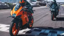 KTM 450 RC Debut, Senjata Baru Lawan Dominasi Motor Sport Jepang