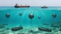 Bantu AS, Lituania Kirim Pasukan Khusus Tangani Ranjau di Selat Hormuz