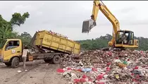 Siap Dibangun di Lebak, TPST Sindangmulya Olah 100 Ton Sampah