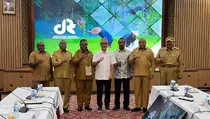 Dana Otsus Papua 2026 Naik Jadi Rp 12,69 Triliun