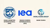 IMF, IEA, dan Bank Dunia: Harga Energi dan Pupuk Akan Tetap Tinggi