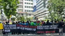 Adili Penyiram Air Keras ke Andrie Yunus di Peradilan Umum