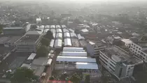 PTPP Siap Bangun 324 Hunian Layak di Kawasan Senen